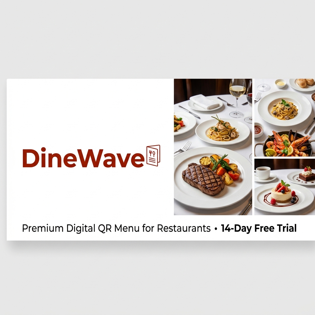 Best QR Code Menu Alternative